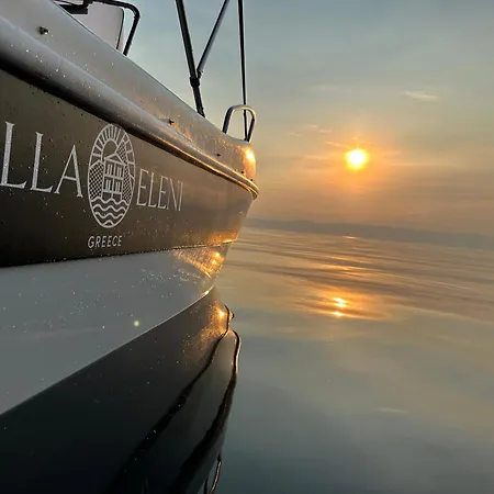 Daire Eleni Greece - Wonderful Sea View Nea Roda