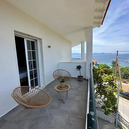 Eleni Greece - Wonderful Sea View Daire *