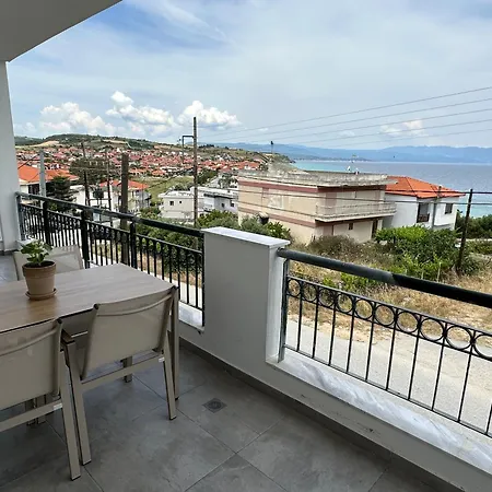 Daire Eleni Greece - Wonderful Sea View