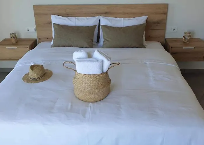 Eleni Greece - Wonderful Sea View *