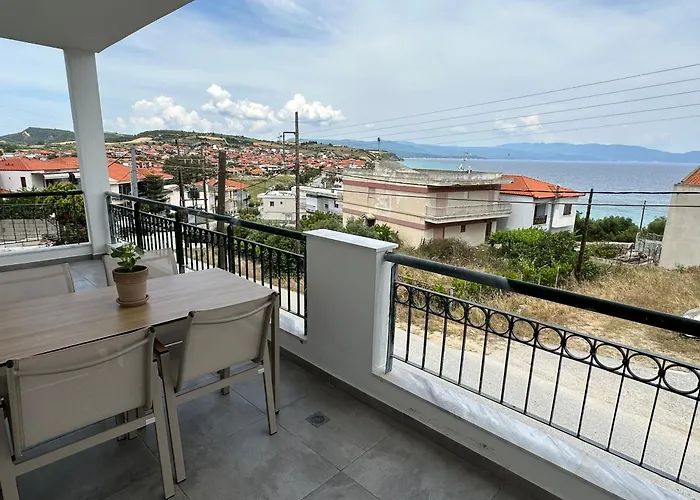 Daire Eleni Greece - Wonderful Sea View