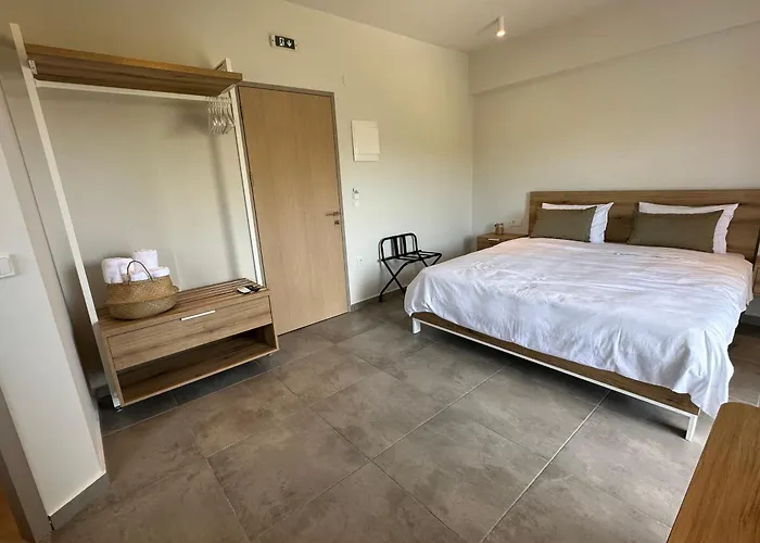 Daire Eleni Greece - Wonderful Sea View Nea Roda