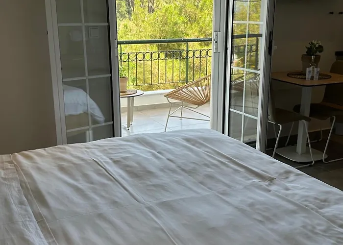 Daire Eleni Greece - Wonderful Sea View Nea Roda