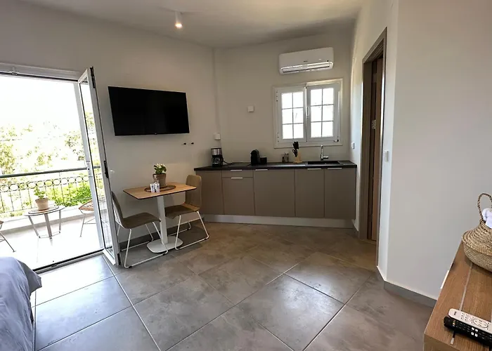 Eleni Greece - Wonderful Sea View