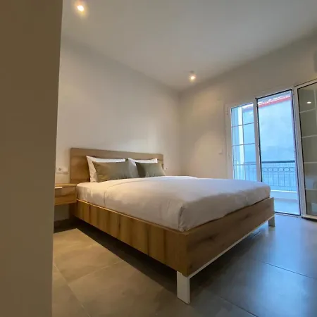 Apartman Eleni Greece - Wonderful Sea View Néa Róda