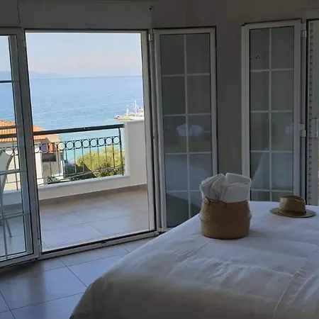 Eleni Greece - Wonderful Sea View Néa Róda