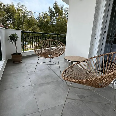 Eleni Greece - Wonderful Sea View Nea Roda