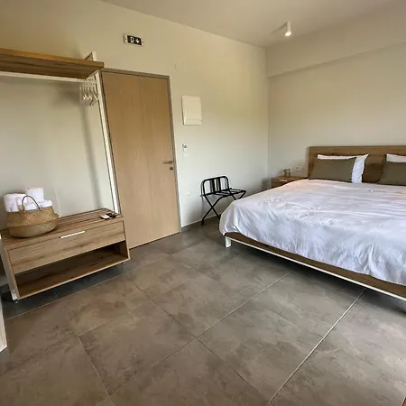 Apartman Eleni Greece - Wonderful Sea View Néa Róda