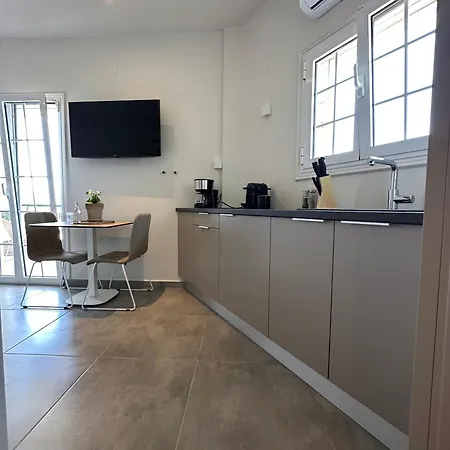 Eleni Greece - Wonderful Sea View Apartman