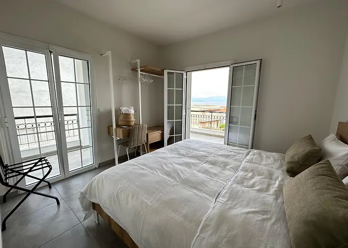 Eleni Greece - Wonderful Sea View * Νέα Ρόδα