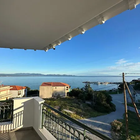 Eleni Greece - Wonderful Sea View Νέα Ρόδα