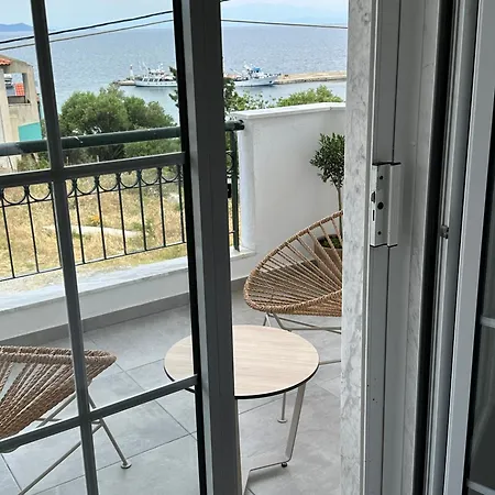 Eleni Greece - Wonderful Sea View Διαμέρισμα