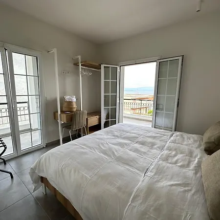 Eleni Greece - Wonderful Sea View * Νέα Ρόδα