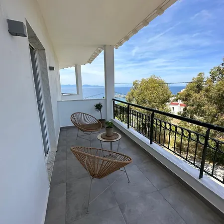 Apartment Eleni Greece - Wonderful Sea View *