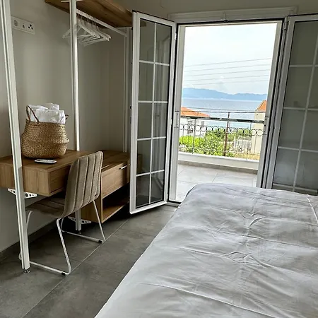 Eleni Greece - Wonderful Sea View Nea Roda