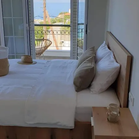 Apartment Eleni Greece - Wonderful Sea View