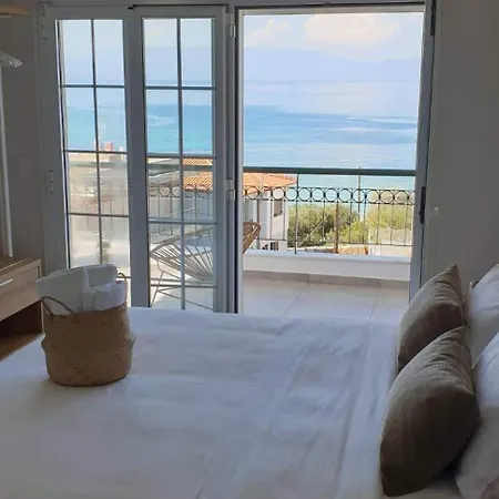 Apartment Eleni Greece - Wonderful Sea View *