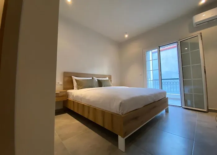 Apartamento Eleni Greece - Wonderful Sea View Nea Roda