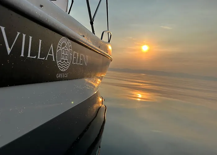 Apartamento Eleni Greece - Wonderful Sea View Nea Roda