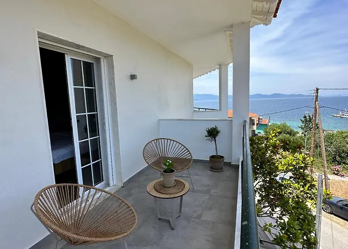 Eleni Greece - Wonderful Sea View Apartamento *