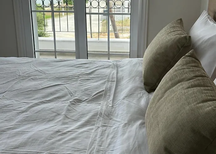 Apartamento Eleni Greece - Wonderful Sea View Nea Roda