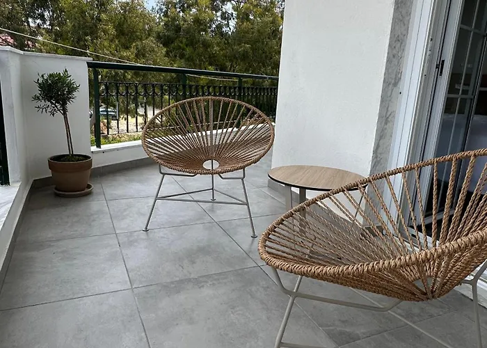 Eleni Greece - Wonderful Sea View Nea Roda