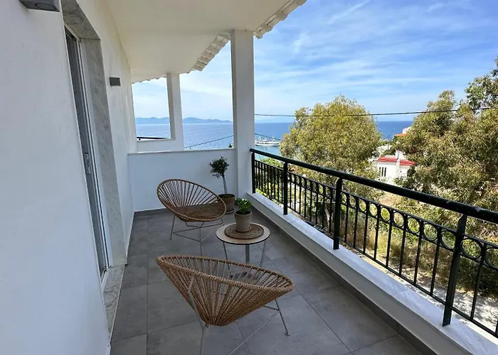 Apartamento Eleni Greece - Wonderful Sea View *