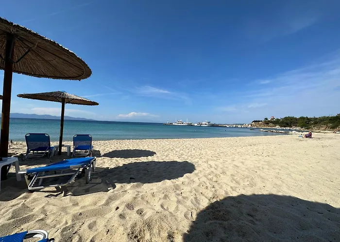 Eleni Greece - Wonderful Sea View