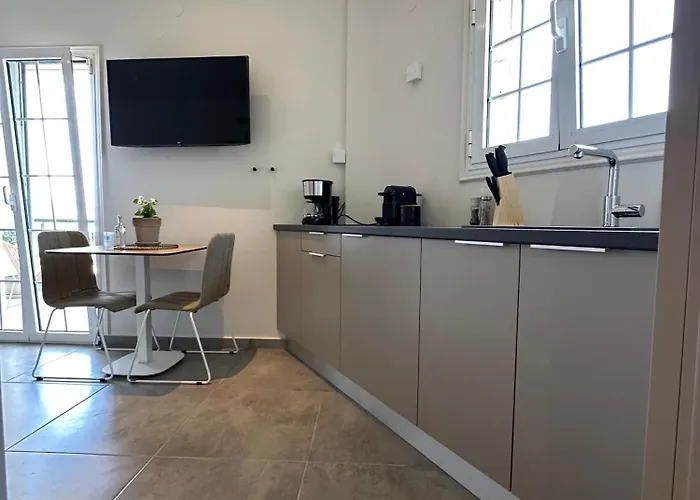 Eleni Greece - Wonderful Sea View Apartamento