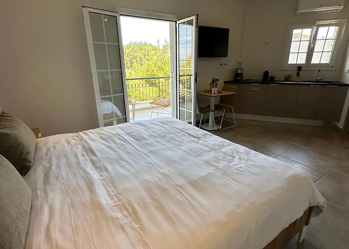 Eleni Greece - Wonderful Sea View Apartamento *