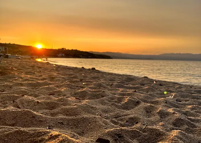 Eleni Greece - Wonderful Sea View Apartamento Nea Roda