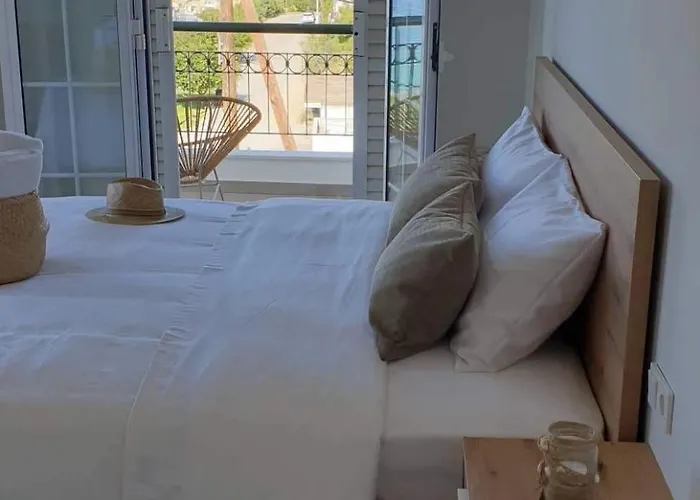 Apartamento Eleni Greece - Wonderful Sea View